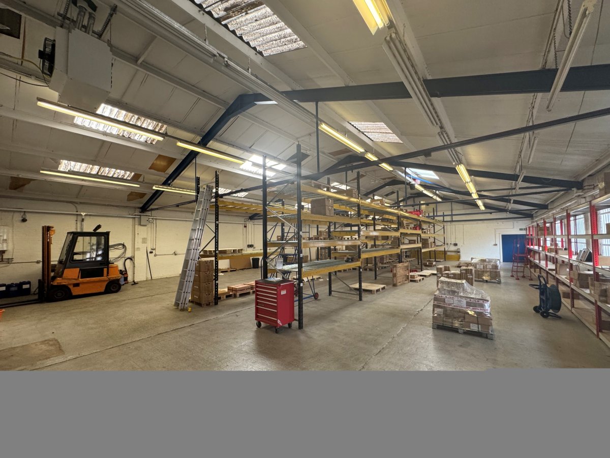 Industrial Unit in Syston - photo 3