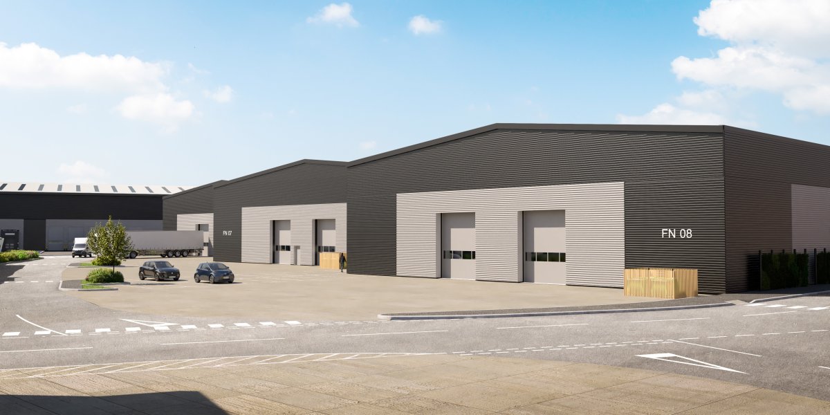 Industrial in Loughborough