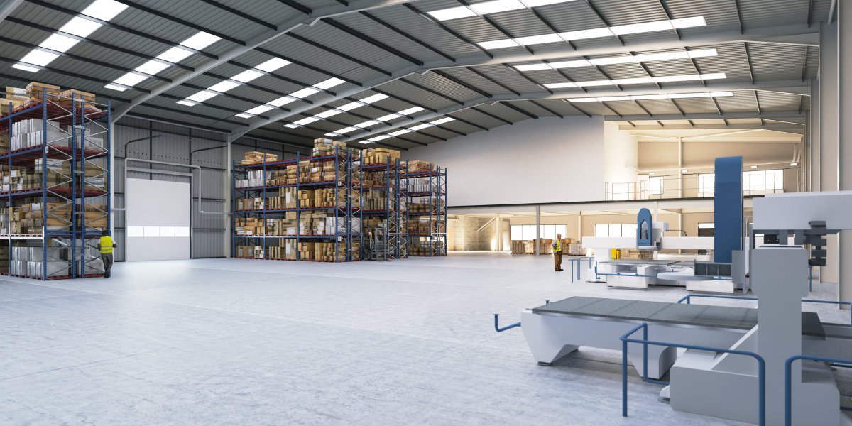 Industrial Unit in Loughborough - photo 4