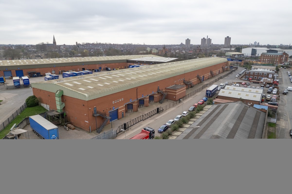 Industrial in Leicester