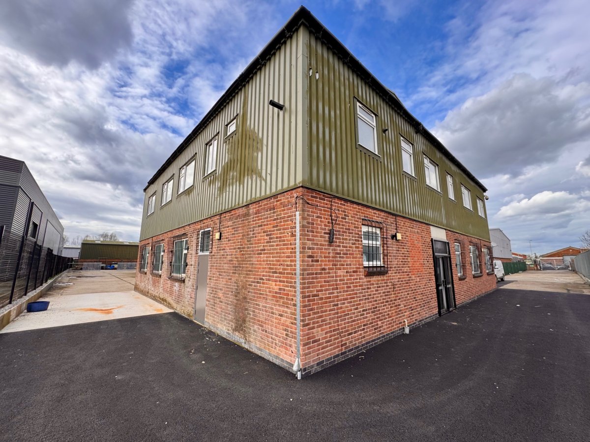 Industrial Unit in Thurmaston - photo 2
