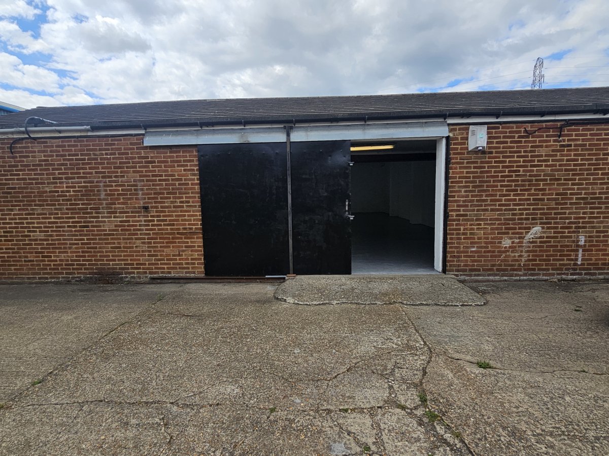 Industrial in Sheerness
