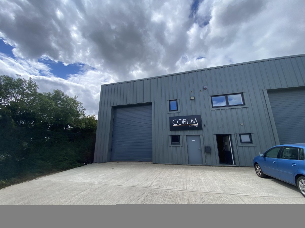 Industrial in Norwich