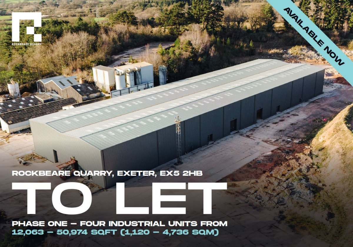 Industrial in Exeter