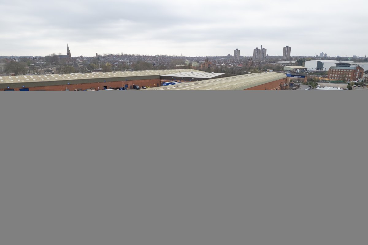 Industrial in Leicester