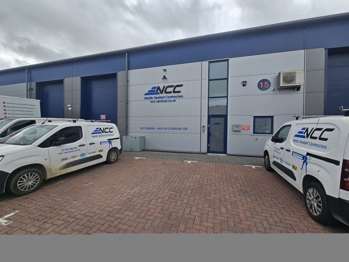 Industrial in Sittingbourne