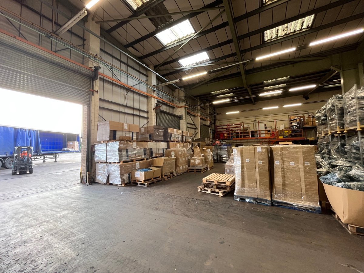 Industrial Unit in Loughborough - photo 4