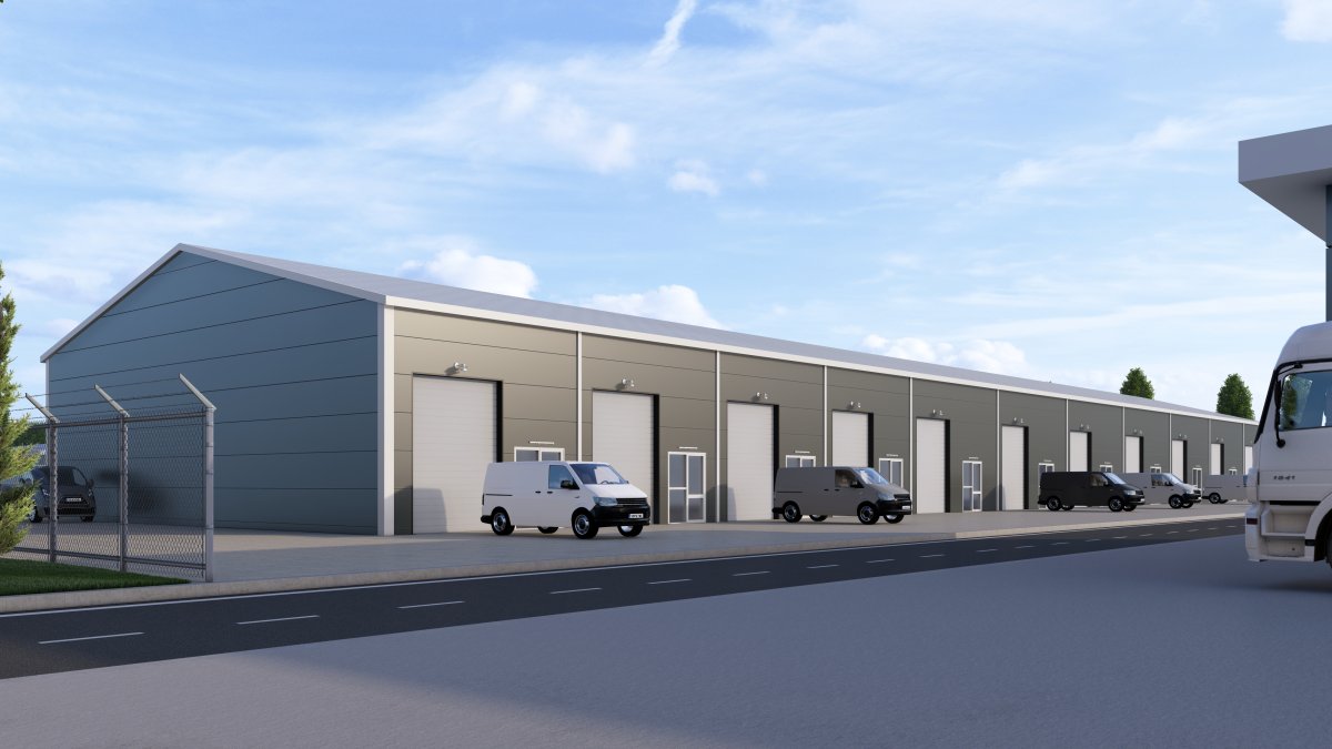 Industrial in Thurmaston