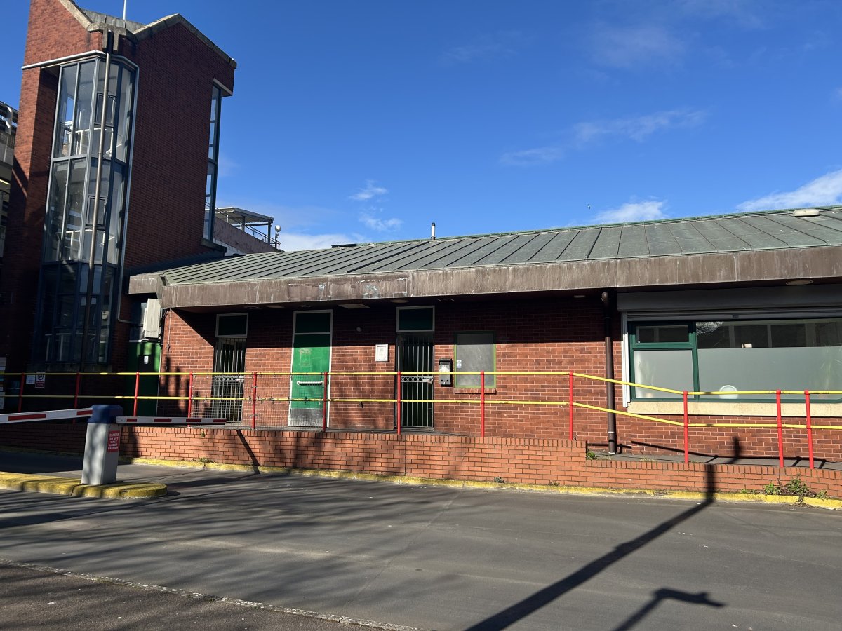 Industrial in Exeter