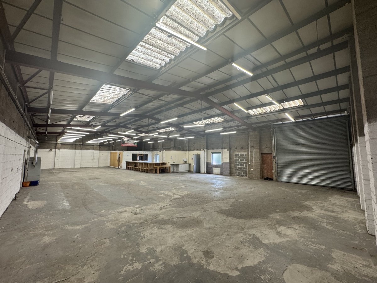 Industrial Unit in Coalville - photo 3