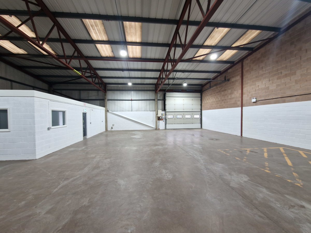 Industrial Unit in Exeter - photo 3