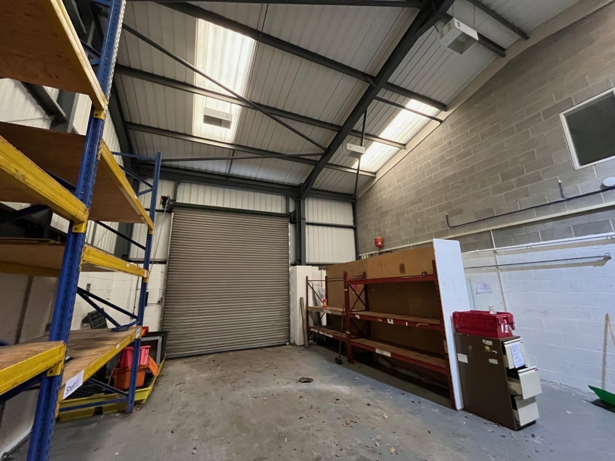Industrial Unit in Coalville - photo 2