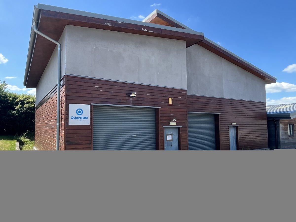 Industrial Unit in Okehampton - photo 2