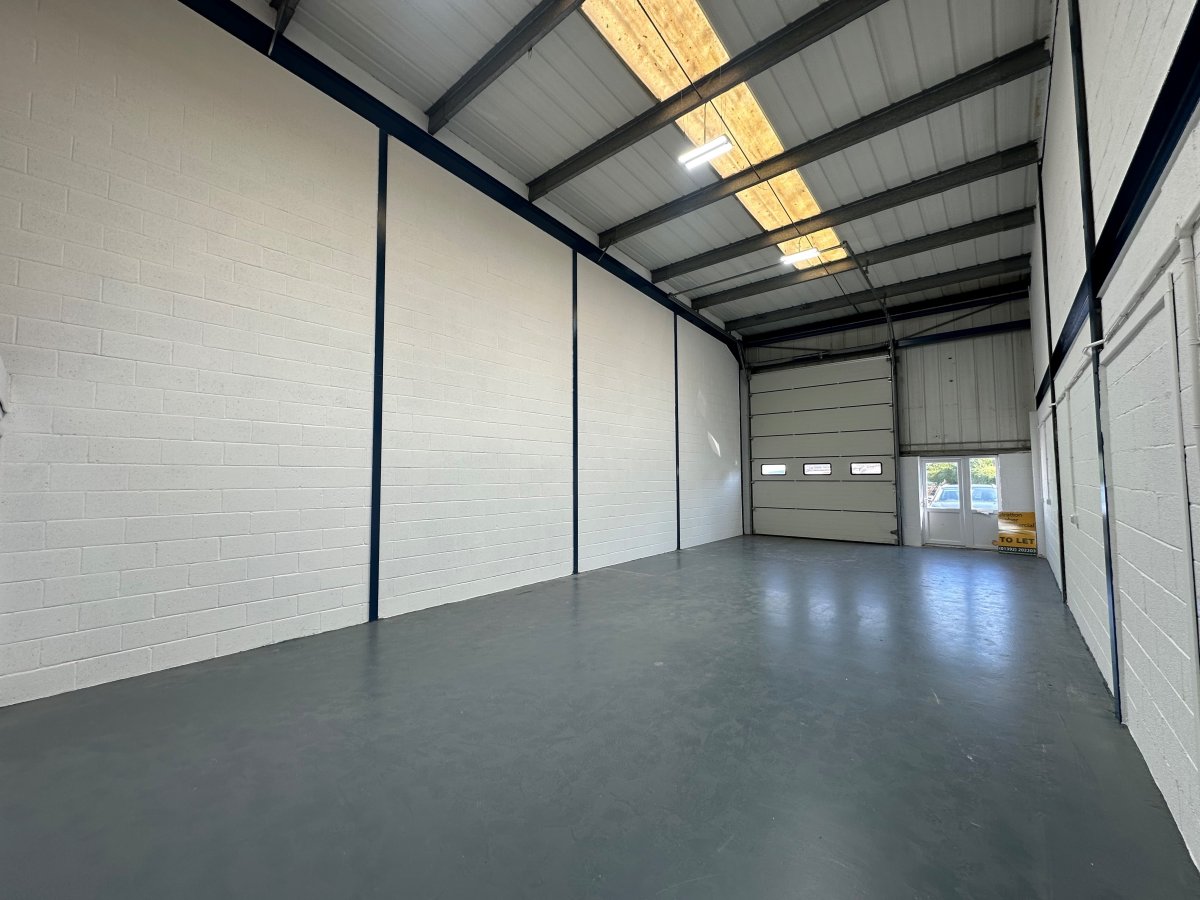 Industrial Unit in Exeter - photo 4