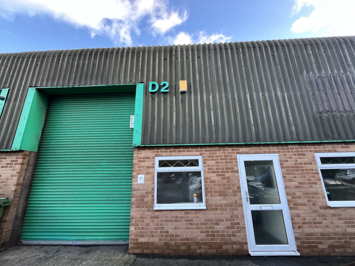 Industrial in Cullompton