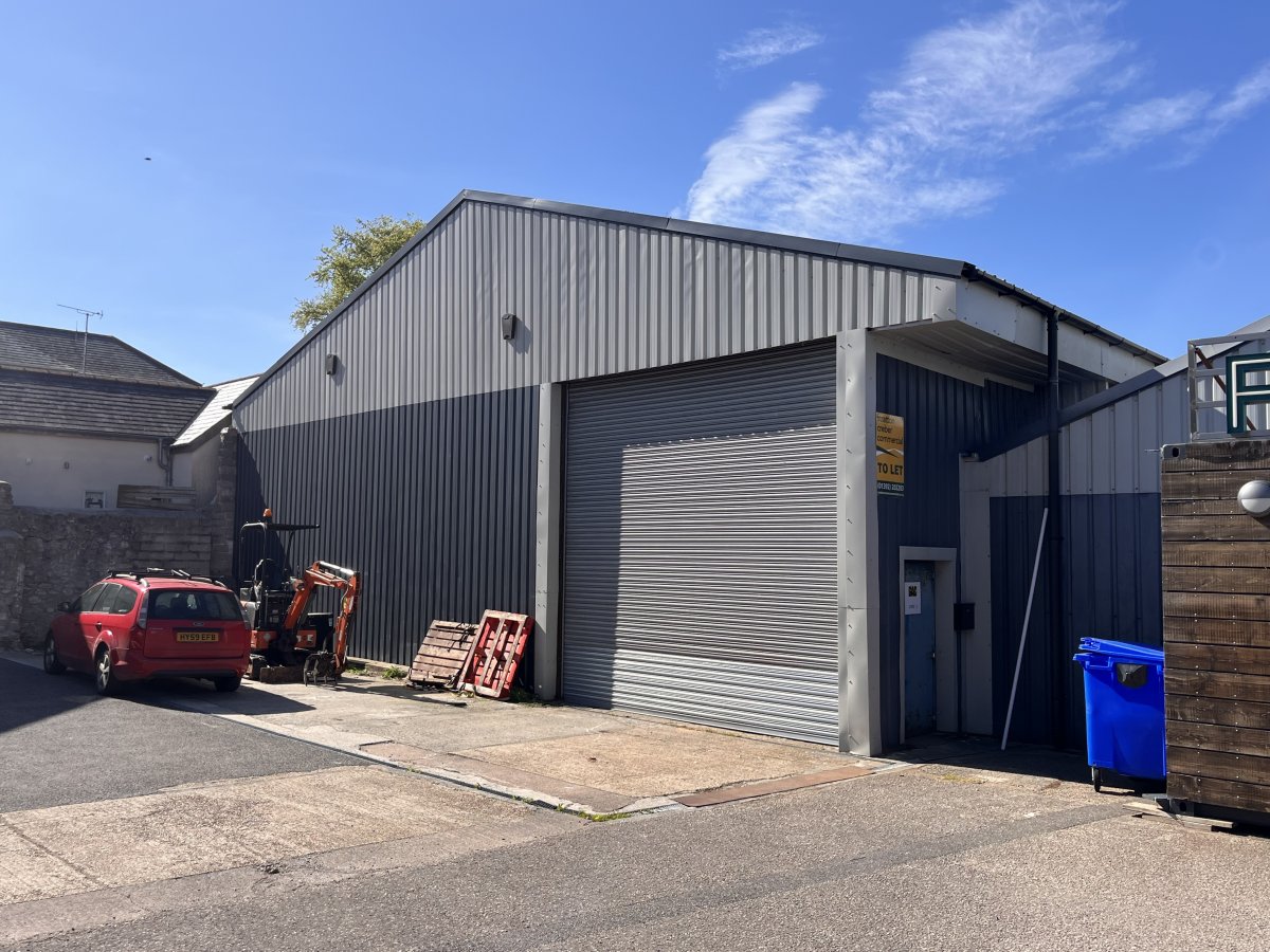 Industrial in Moretonhampstead