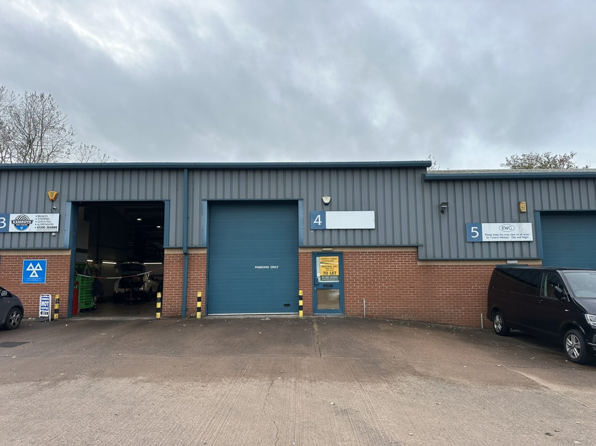 Industrial in Liverton Business Park