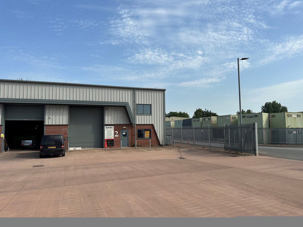 Industrial Unit in Willand - photo 4