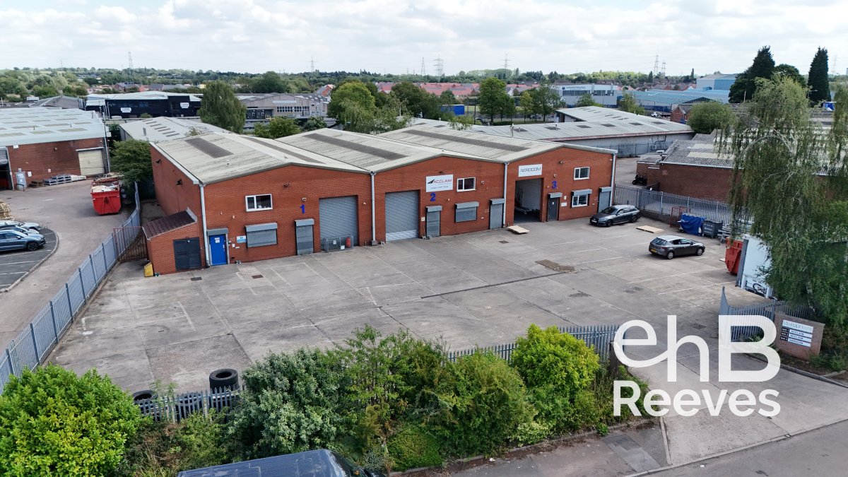 Industrial in Coventry