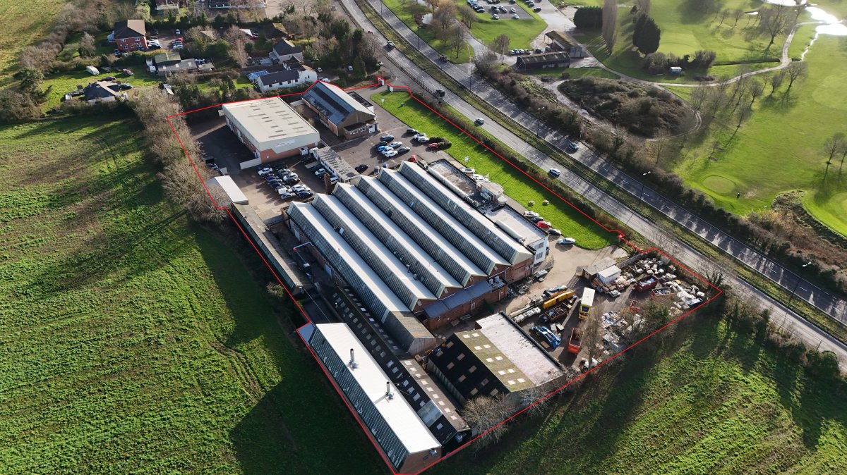 Industrial in Allesley