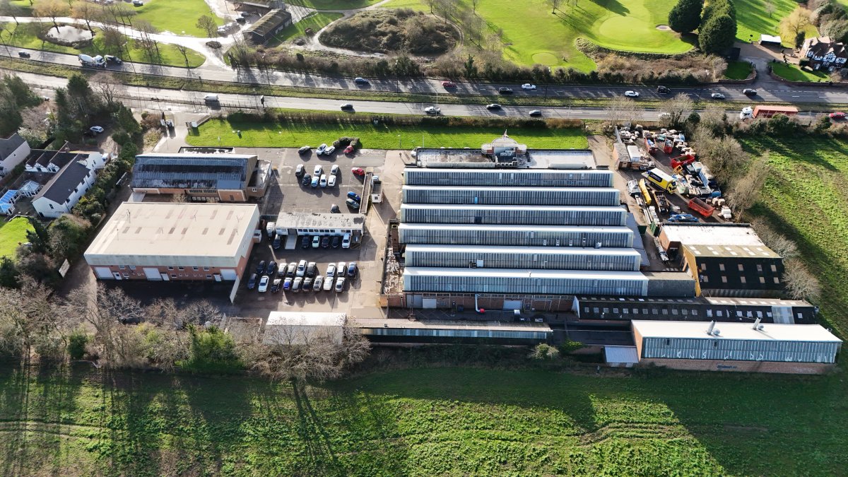 Industrial Unit in Allesley - photo 3