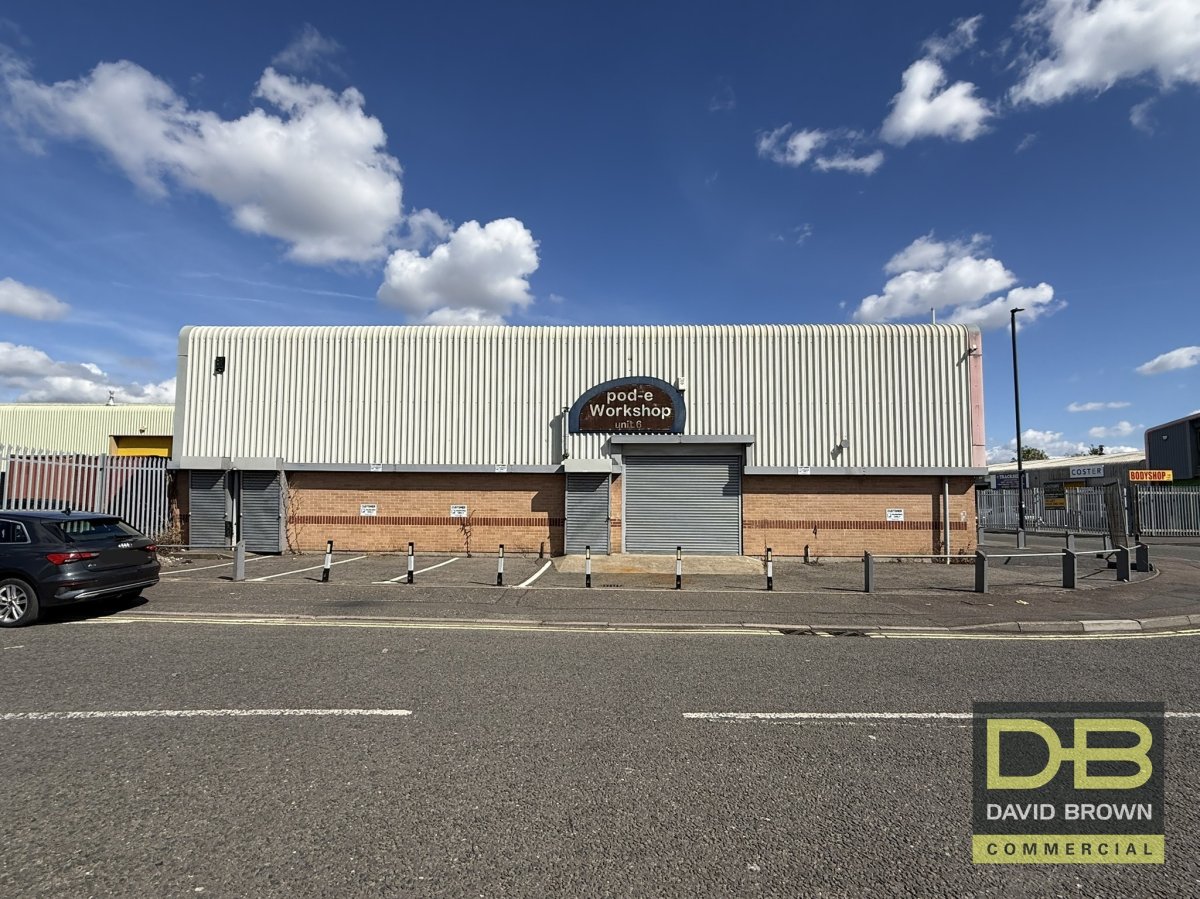 Industrial in Derby