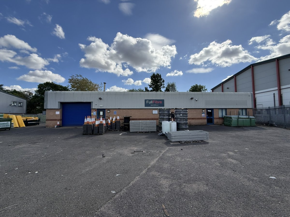 Industrial in Derby