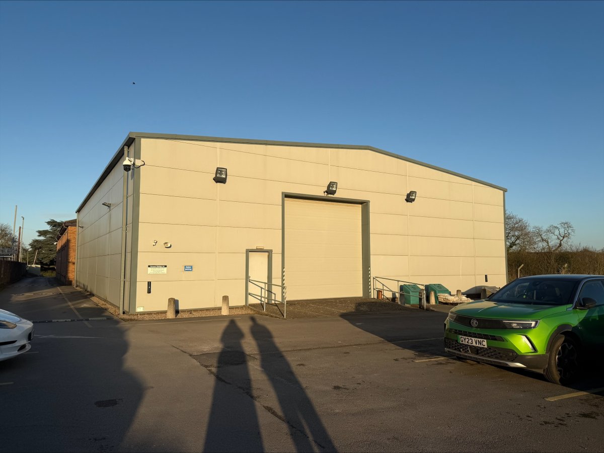 Industrial in Derby