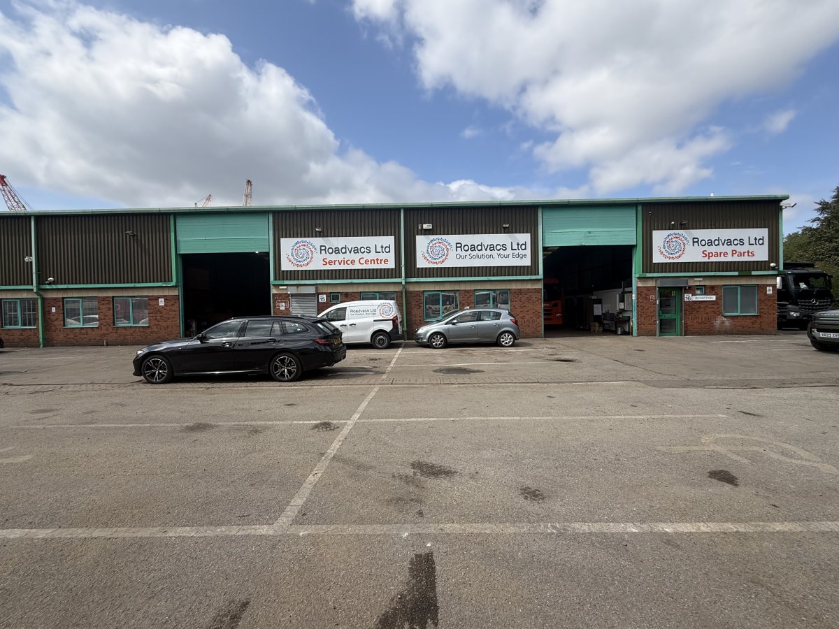 Industrial in Cotes Park Industrial Estate