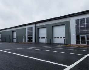Industrial in Market Harborough