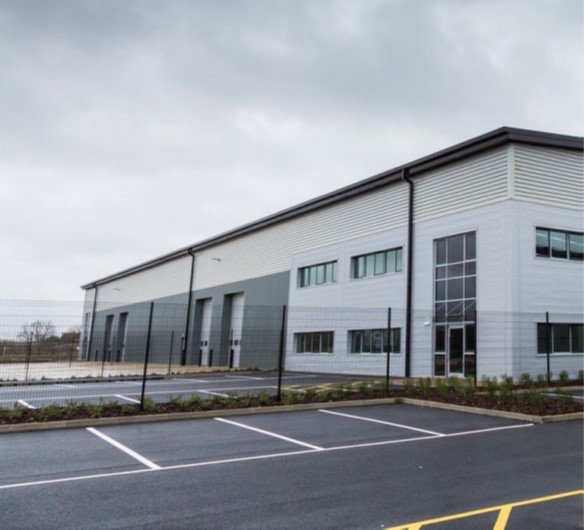 Industrial in Market Harborough