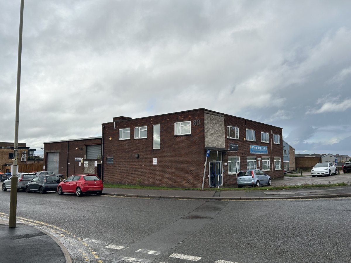 Industrial Unit in Leicester - photo 2