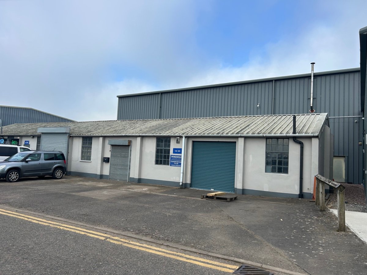 Industrial in Burton-On-The-Wolds