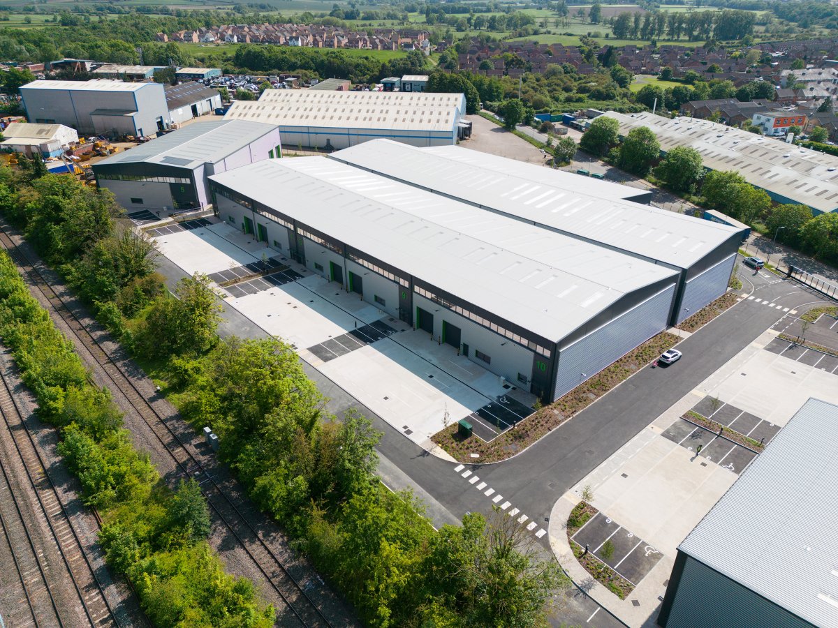Industrial Unit in Wigston - photo 2
