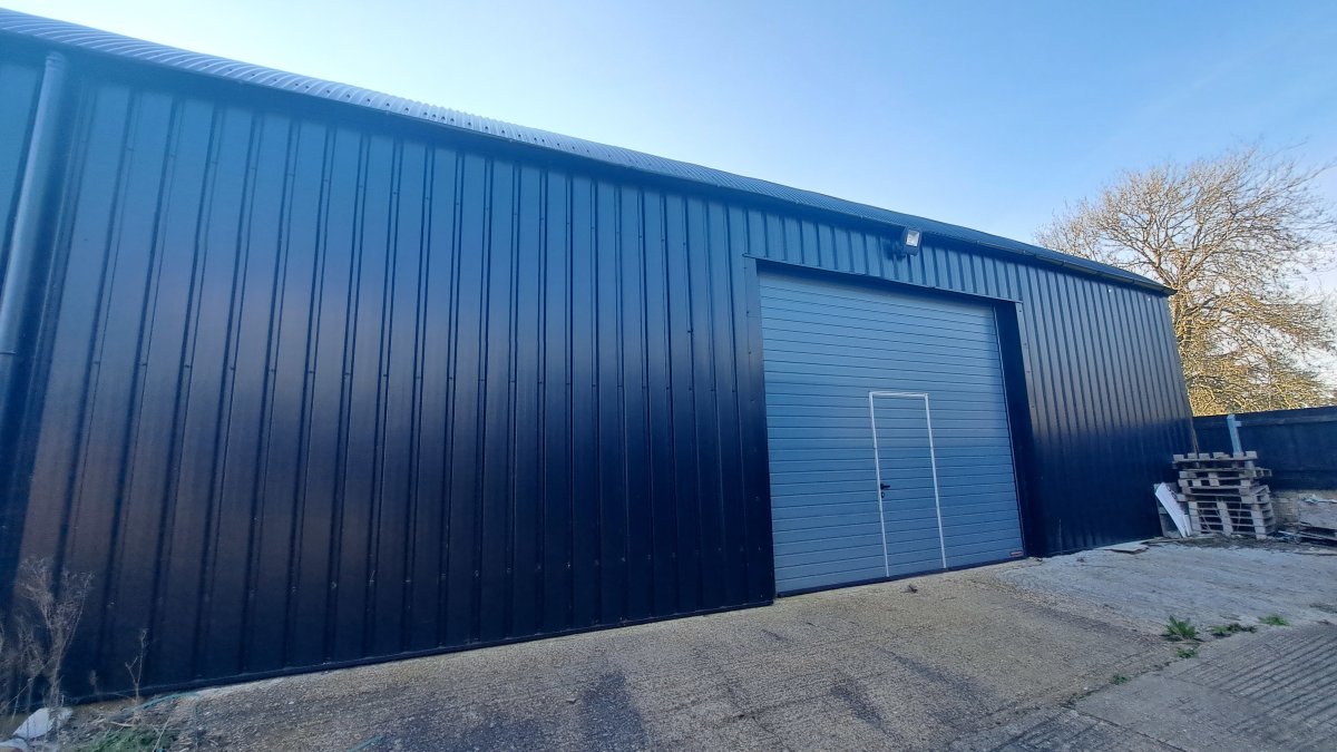 Industrial in Great Staughton
