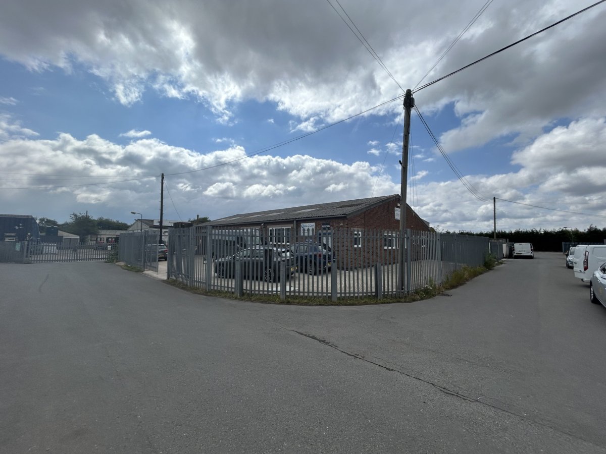 Industrial in Leicester