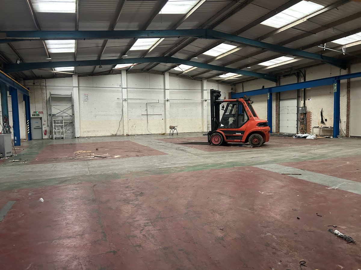 Industrial Unit in Leicester - photo 3