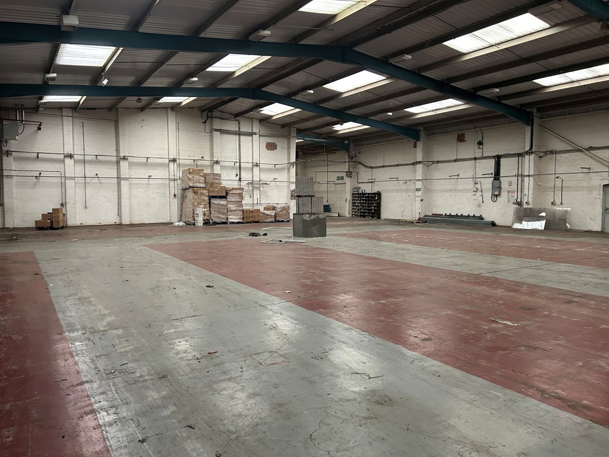 Industrial Unit in Leicester - photo 4