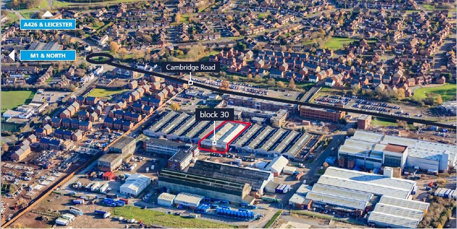 Industrial in Leicester