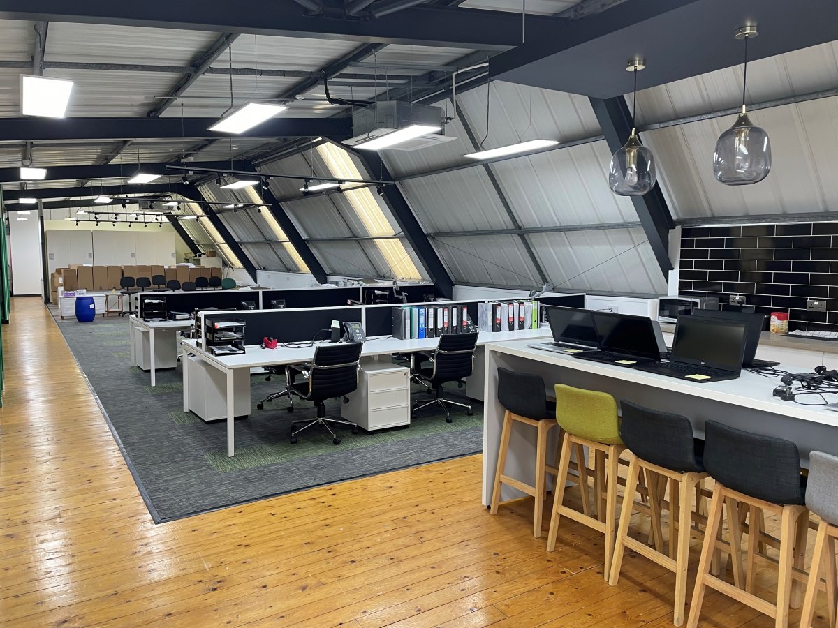 Industrial Unit in Leicester - photo 3