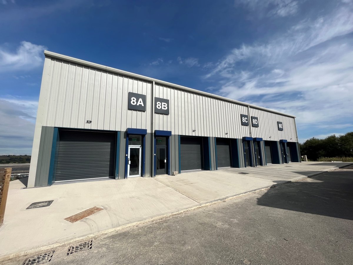 Industrial in Melton Mowbray