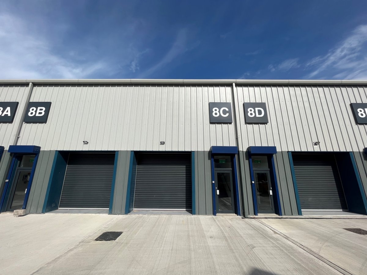 Industrial Unit in Melton Mowbray - photo 2