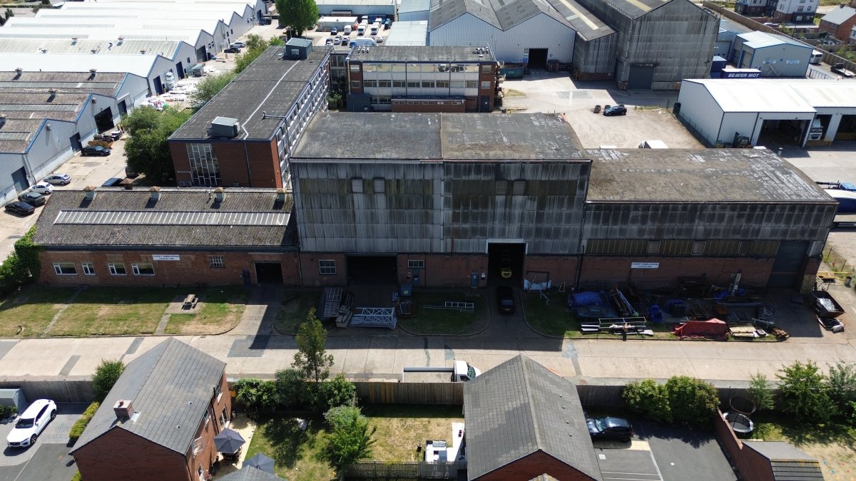 Industrial in Leicester