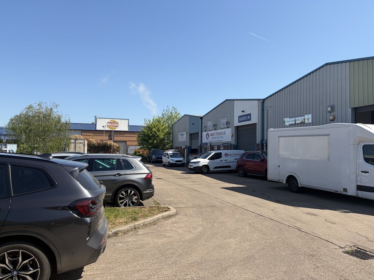 Industrial Unit in Leicester - photo 4