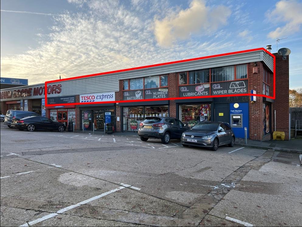 Industrial in Aylestone