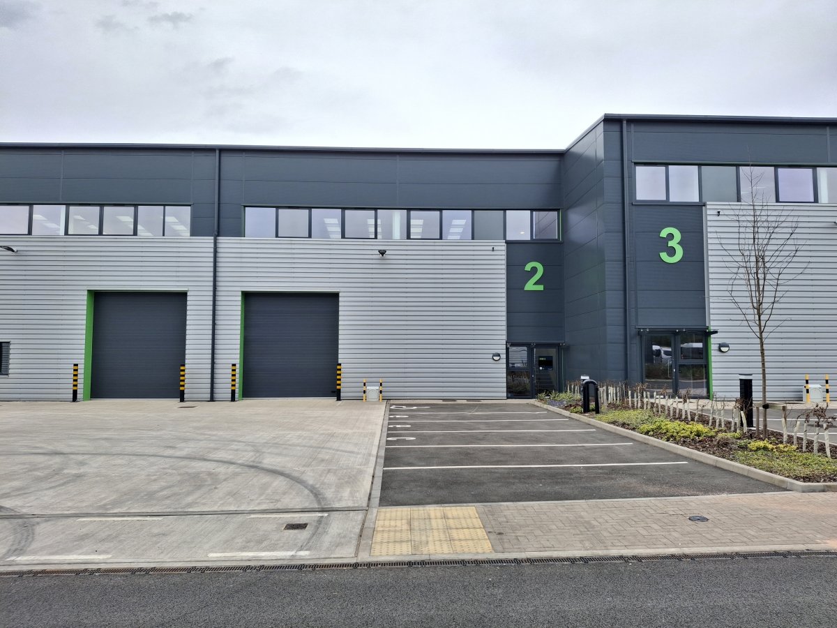 Industrial in Wigston