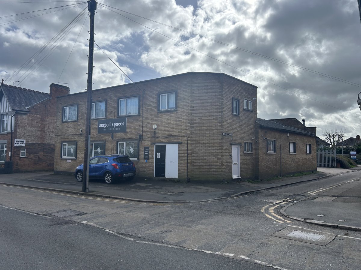 Industrial in Wigston