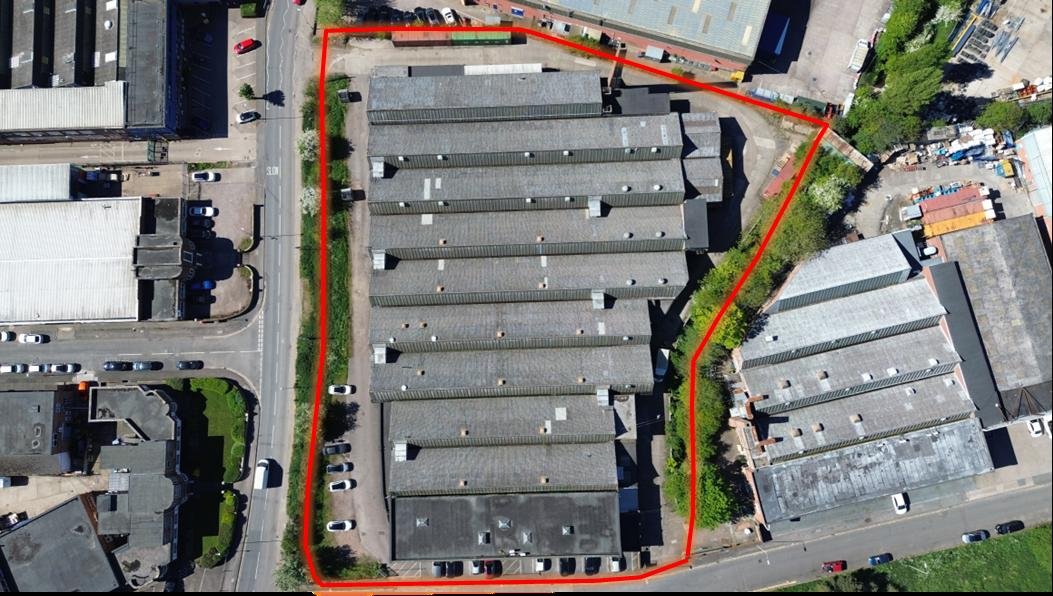 Industrial Unit in Leicester - photo 2