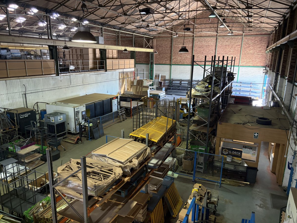 Industrial Unit in Oadby - photo 3