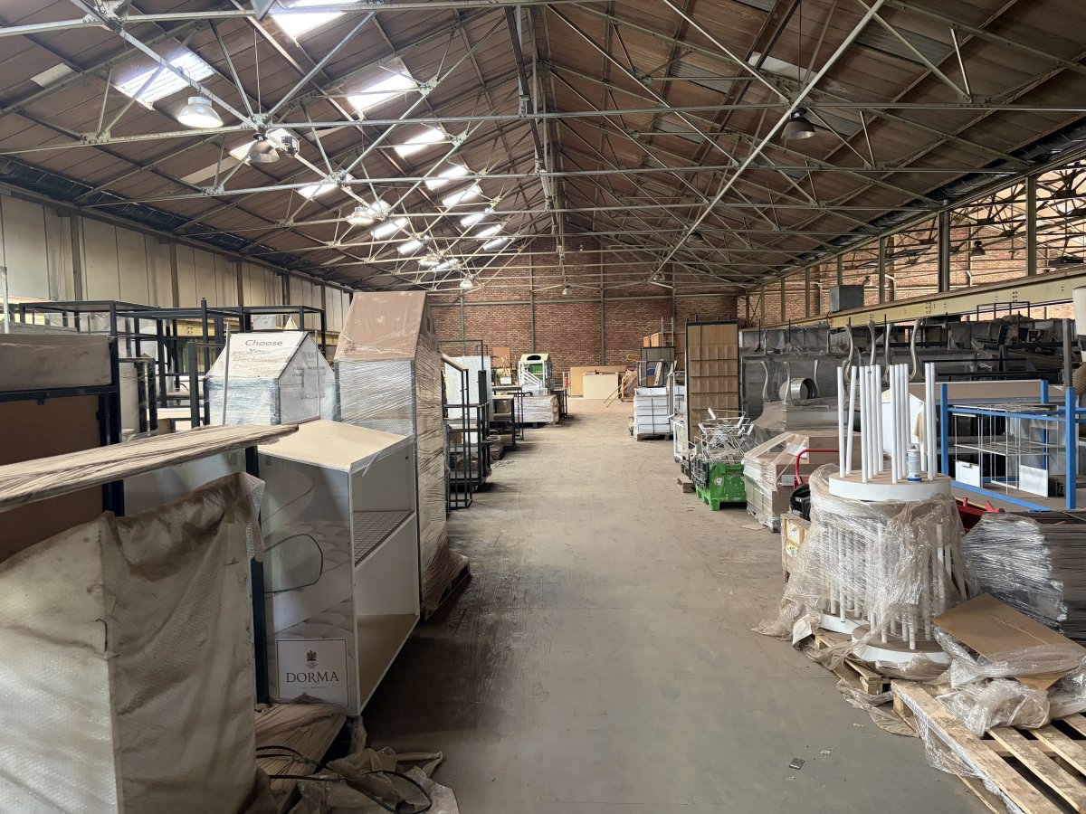 Industrial Unit in Oadby - photo 4